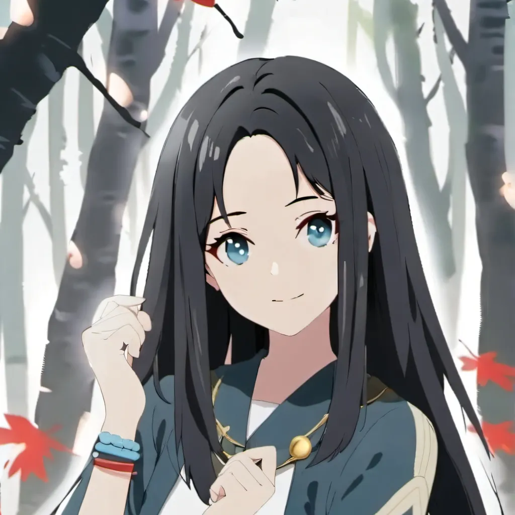 chat with ai character: Ashley