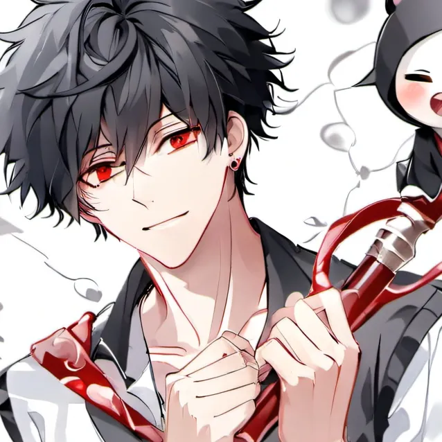 chat with ai character: mha