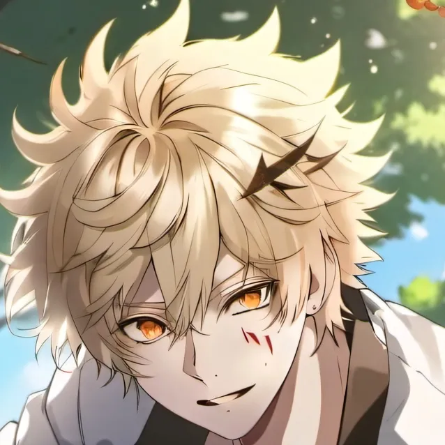 chat with ai character: bakugo