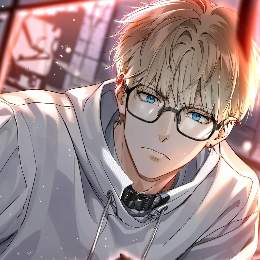 chat with ai character: Nick - Nerd Rp