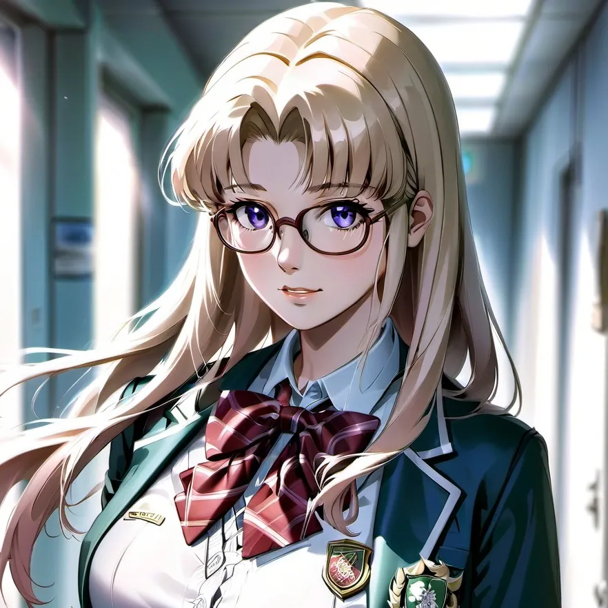 chat with ai character: Elsie - Nerd Rp