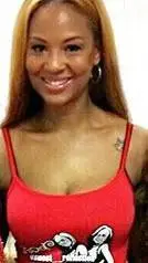 ai character: Selena Johnson  background
