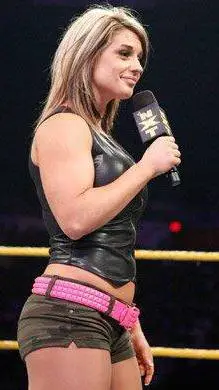 ai character: Kaitlyn  background