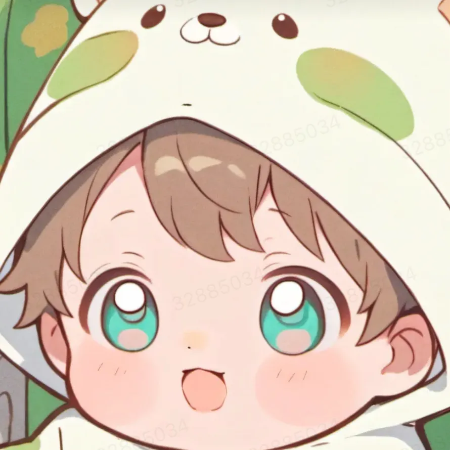 chat with ai character: Leo (BABY)