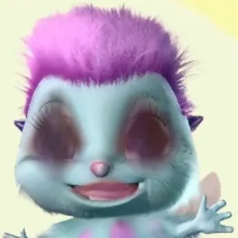 chat with ai character: BIBBLE💜💙