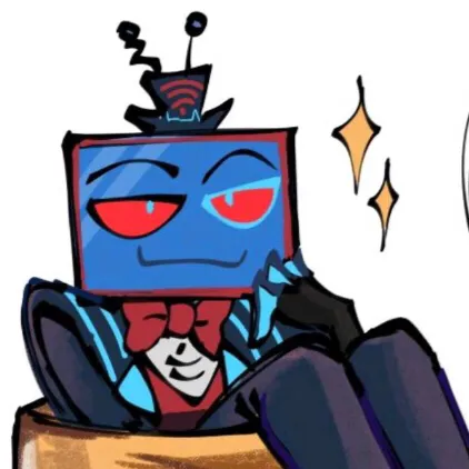 chat with ai character: Vox