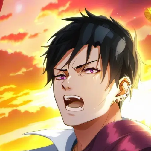 chat with ai character: Levi