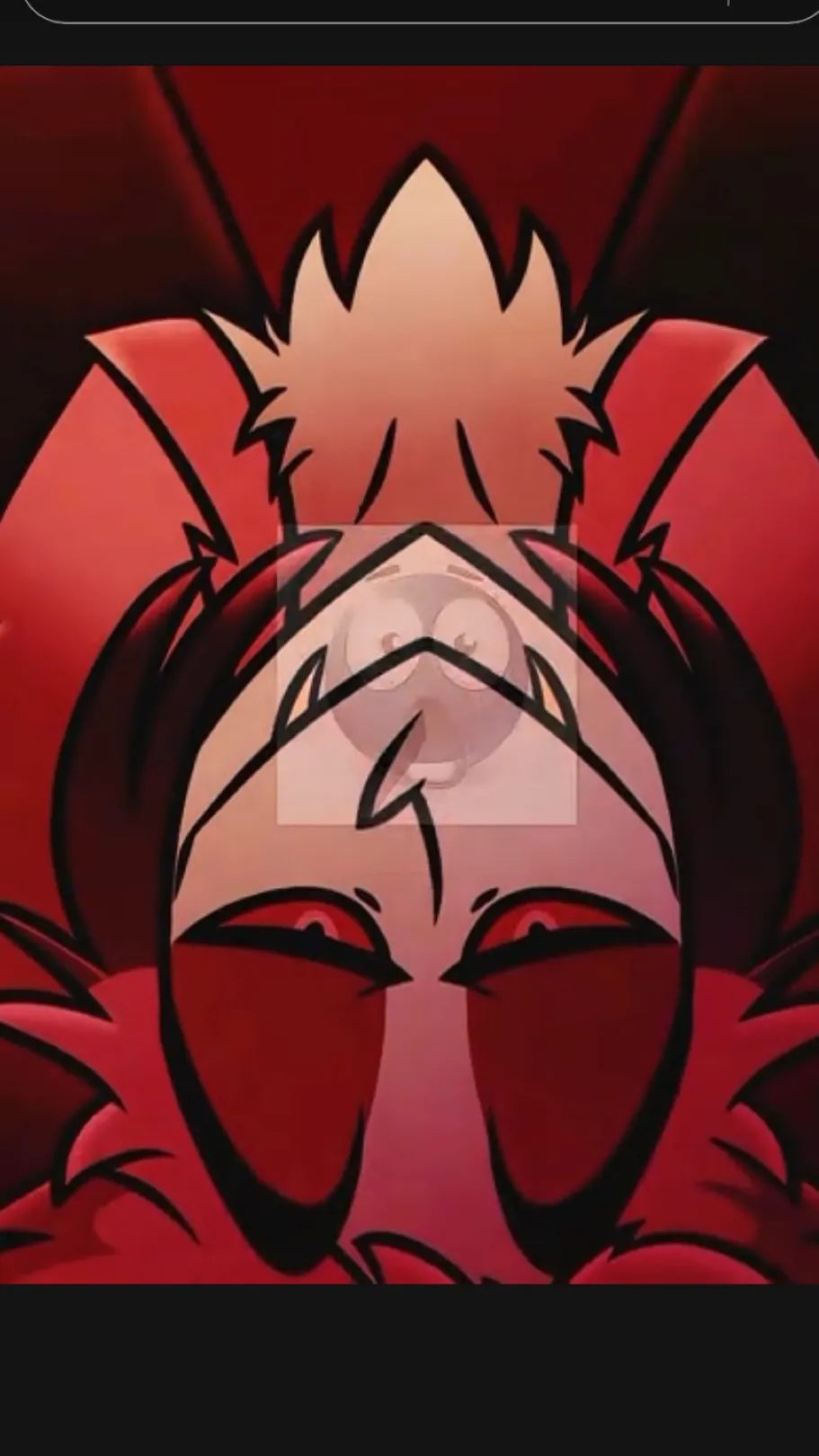 ai character: Alastor  background