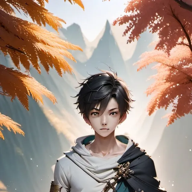 chat with ai character: Rai