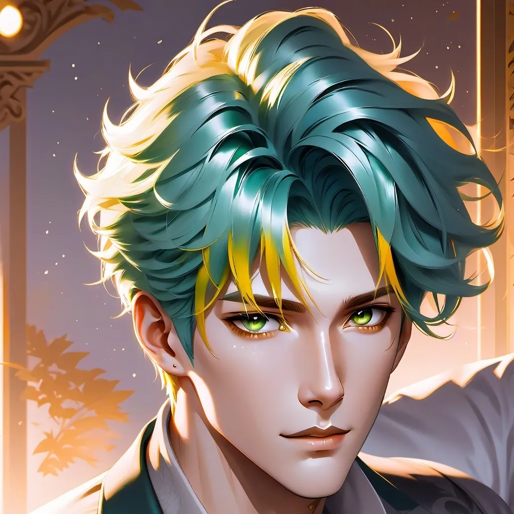 chat with ai character: luke😈🐺🔪
