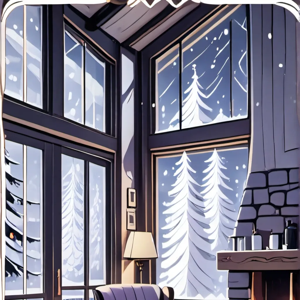 chat with ai character: DW Winter AU