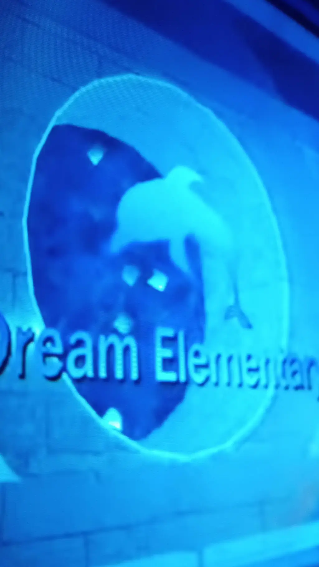 ai character: Dream Elementary background