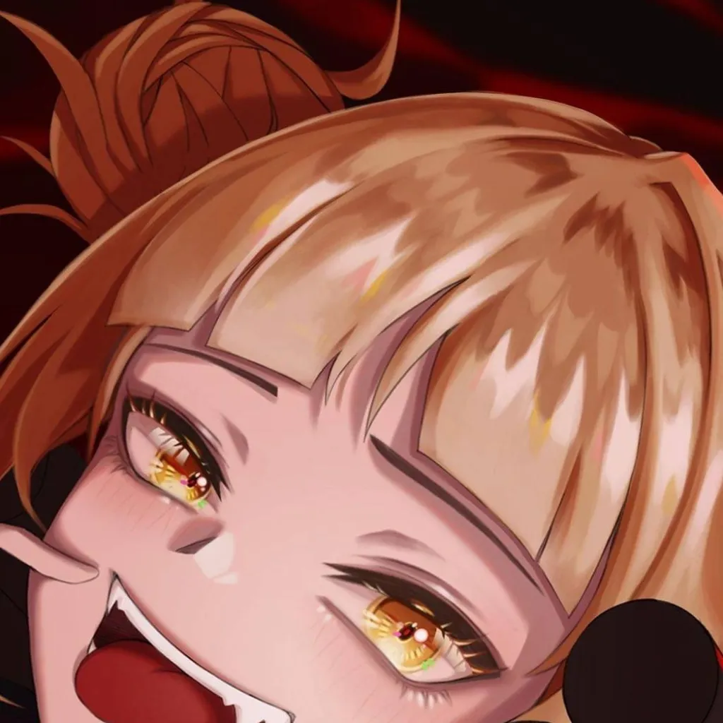 chat with ai character: toga