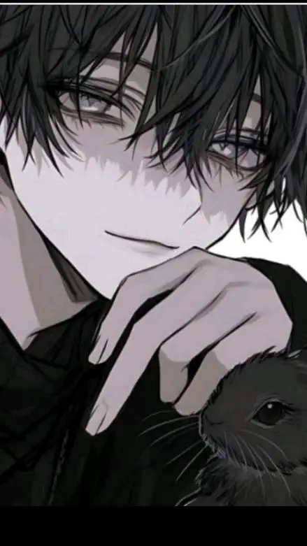 ai character: •AKIRA• background