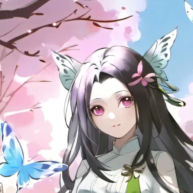 chat with ai character: Kanae Kocho