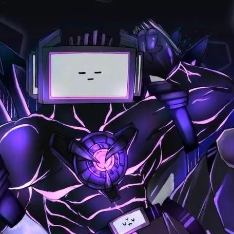 chat with ai character: titan tv man