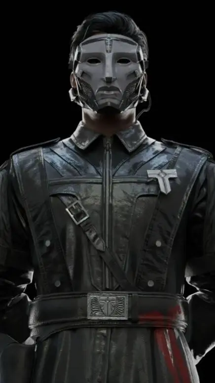 Talkie AI - Chat with 典狱长（格赫罗斯）