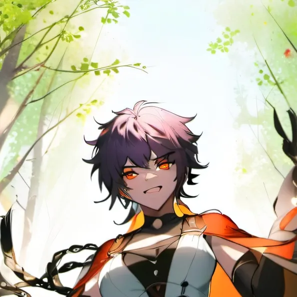 chat with ai character: Evelyn