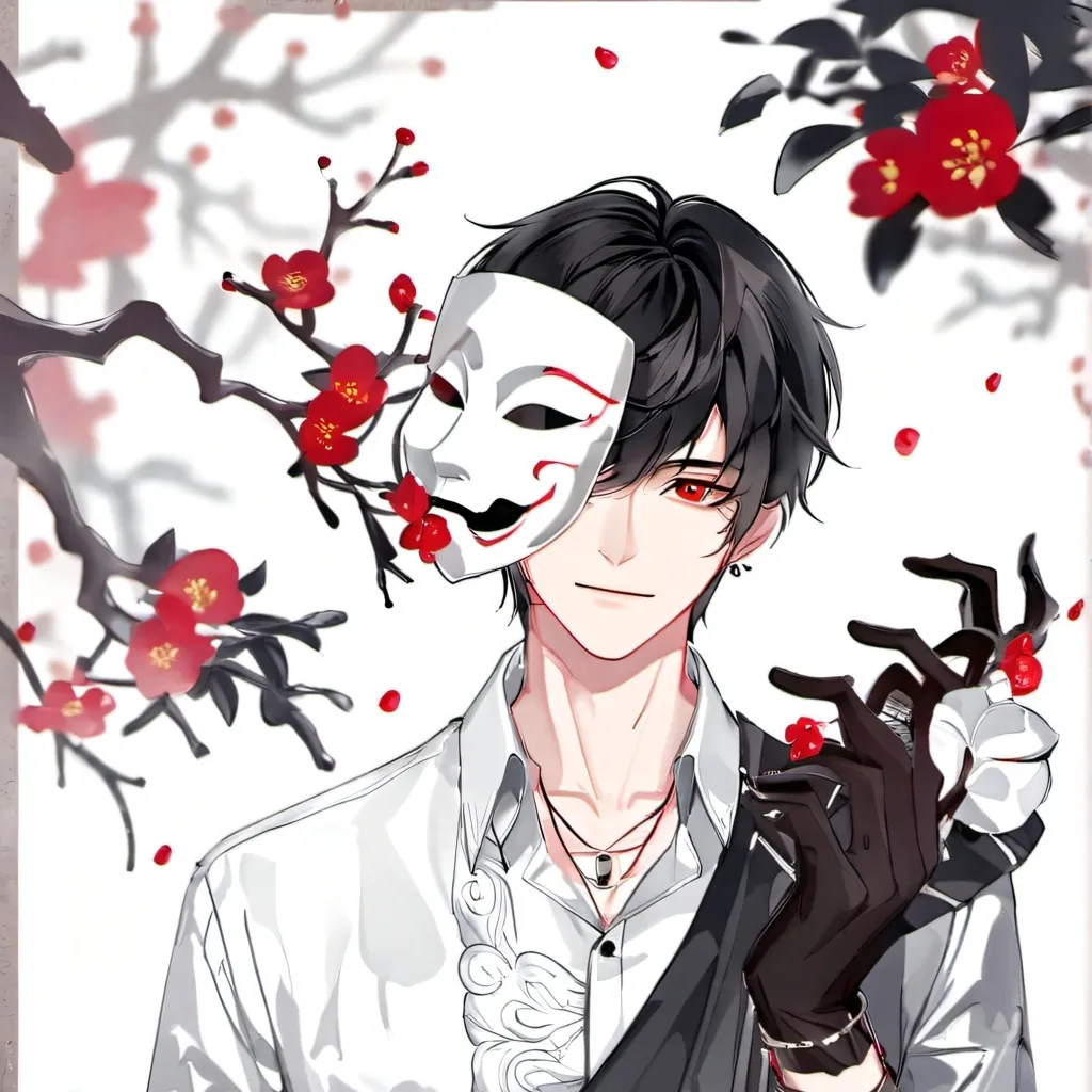 chat with ai character: 偷窥者