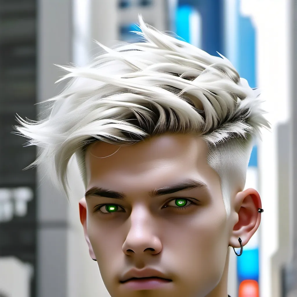chat with ai character: 十三号