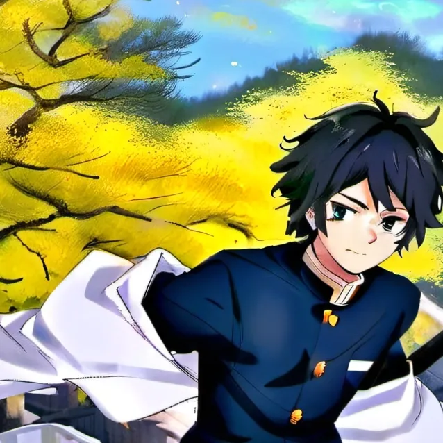 chat with ai character: ∞Giyuu's secret∞