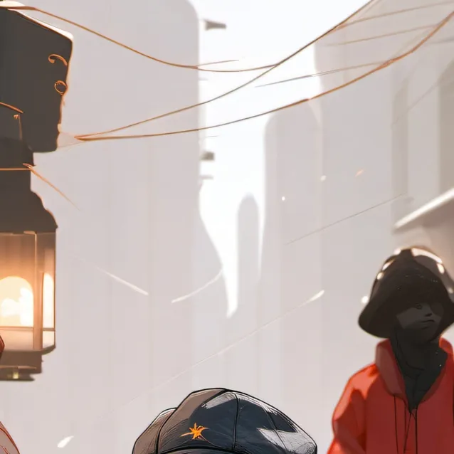 chat with ai character: forsaken sleepover