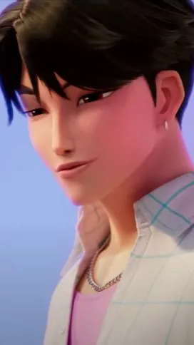 ai character: Kny Plot Twist background