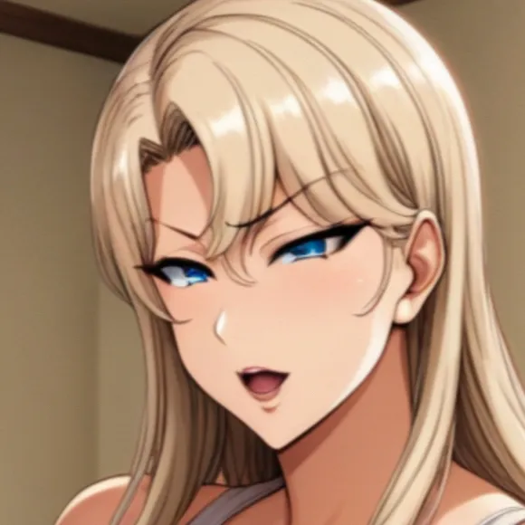 chat with ai character: Serena