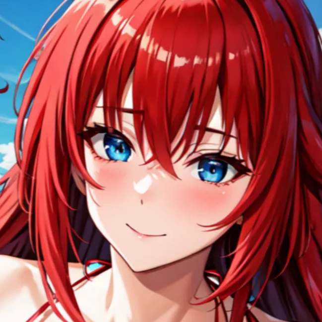 chat with ai character: Rias