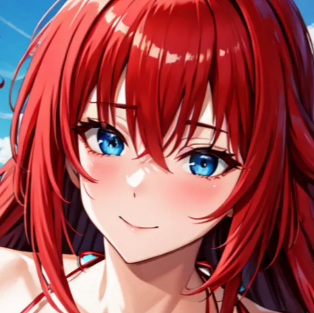 chat with ai character: Rias