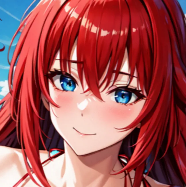 chat with ai character: Rias