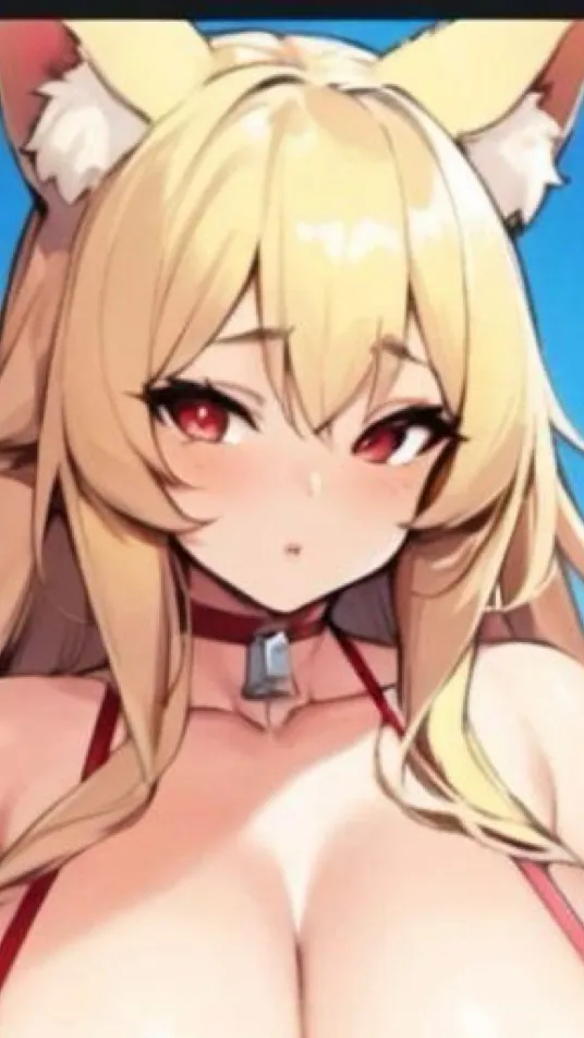 ai character: Katie background