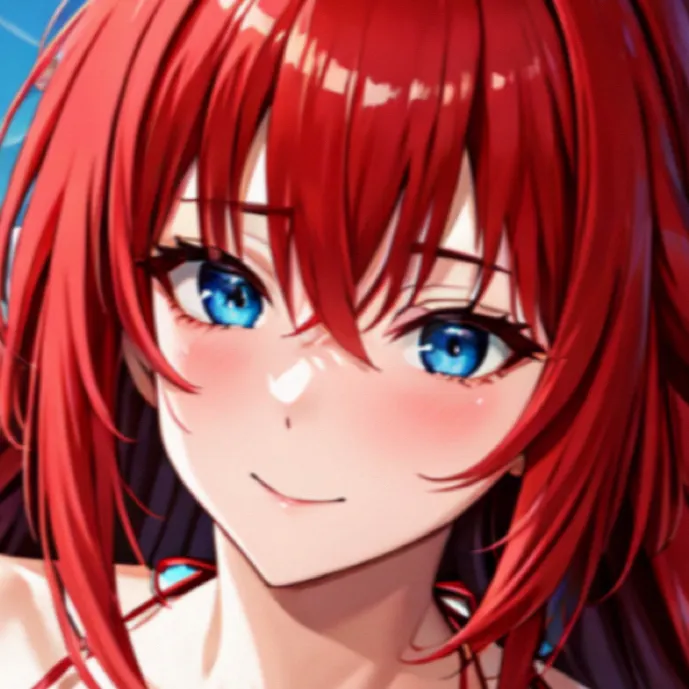 chat with ai character: Rias