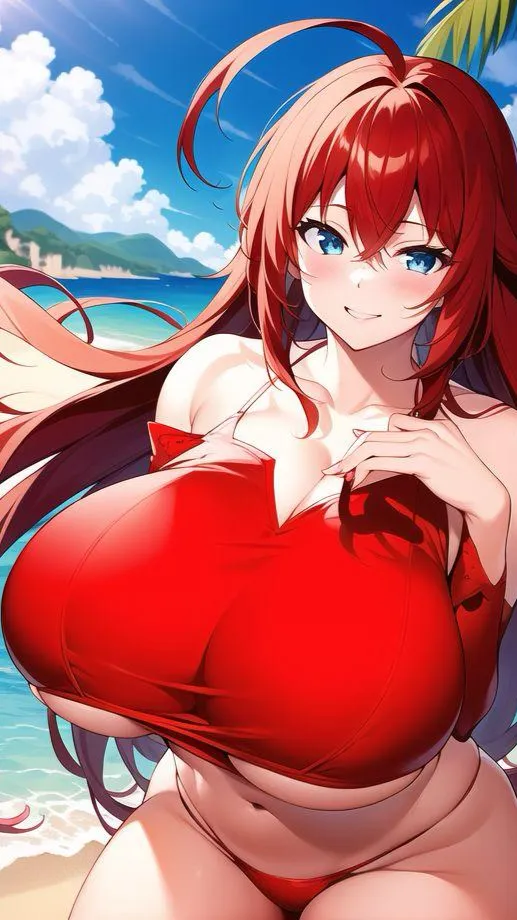 ai character: Rias background