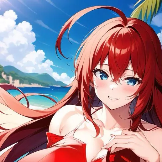 chat with ai character: Rias