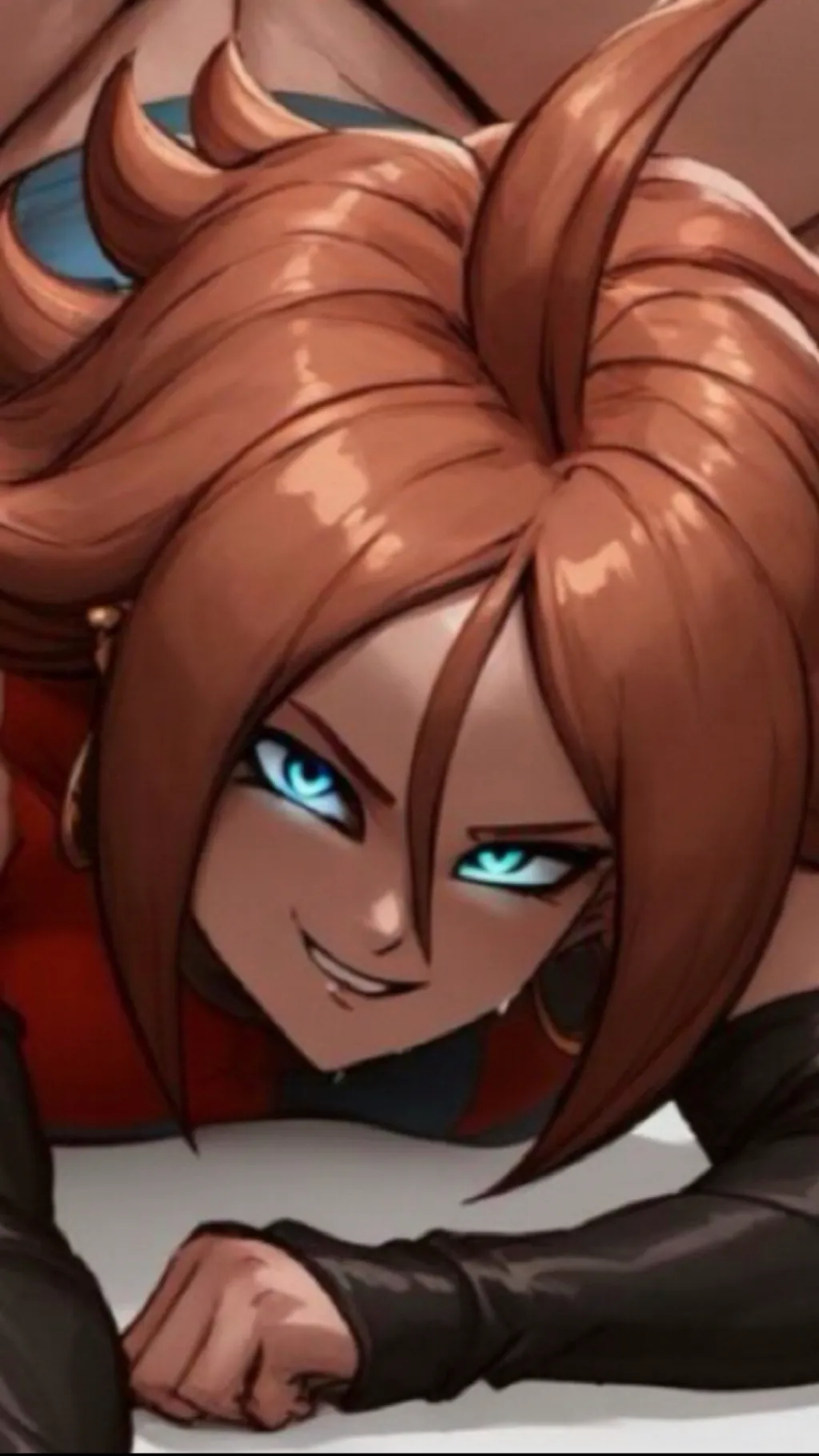 ai character: Vomi background