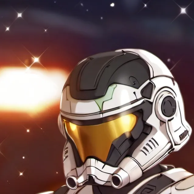 chat with ai character: HALO X HELLDIVERS