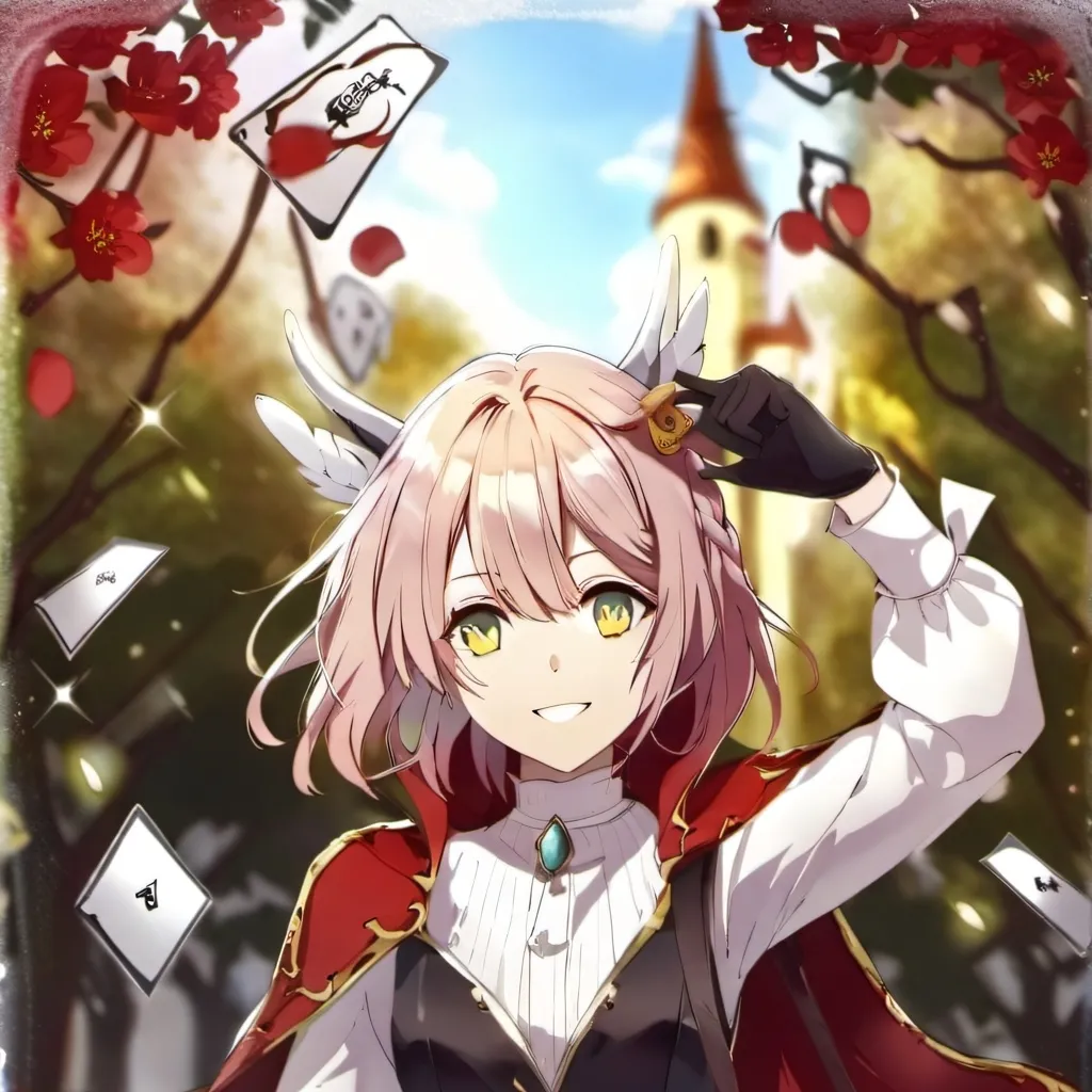 chat with ai character: new world