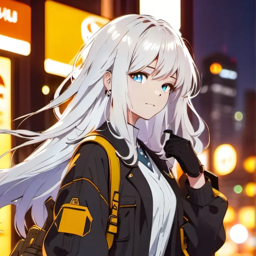 chat with ai character: Cecilia