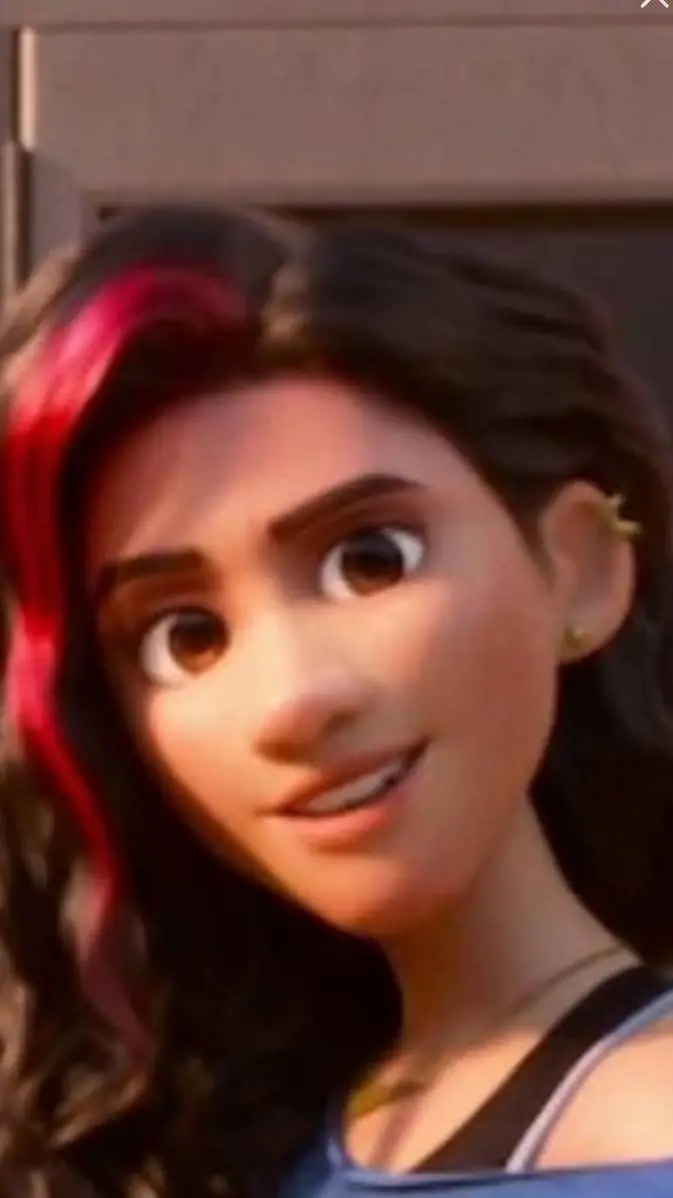 ai character: Valentina Ortiz  background