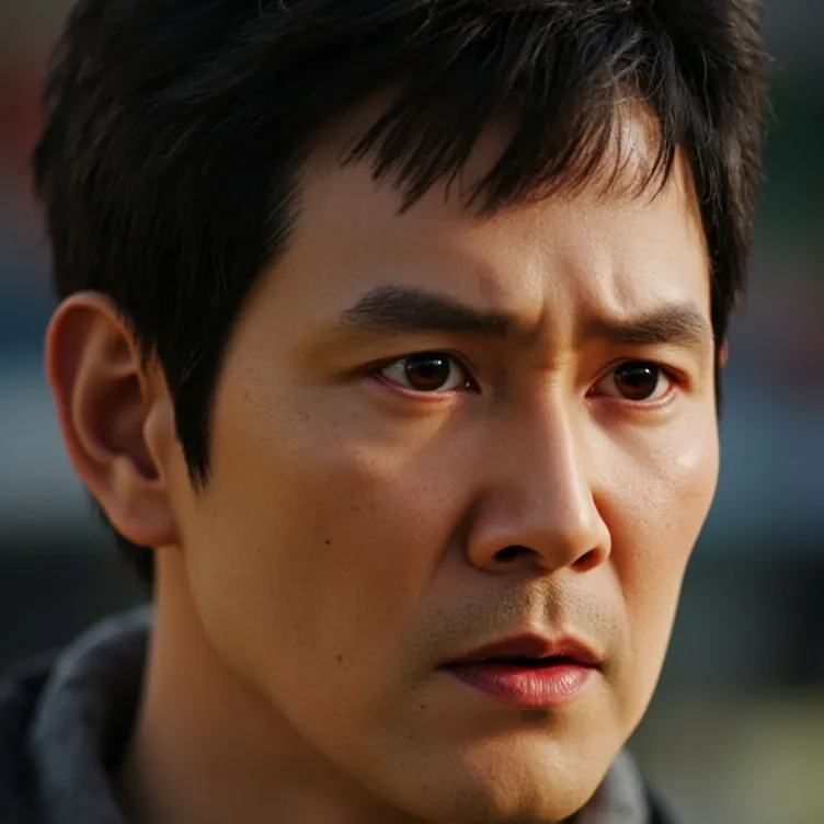 chat with ai character: Seong Gi-hun