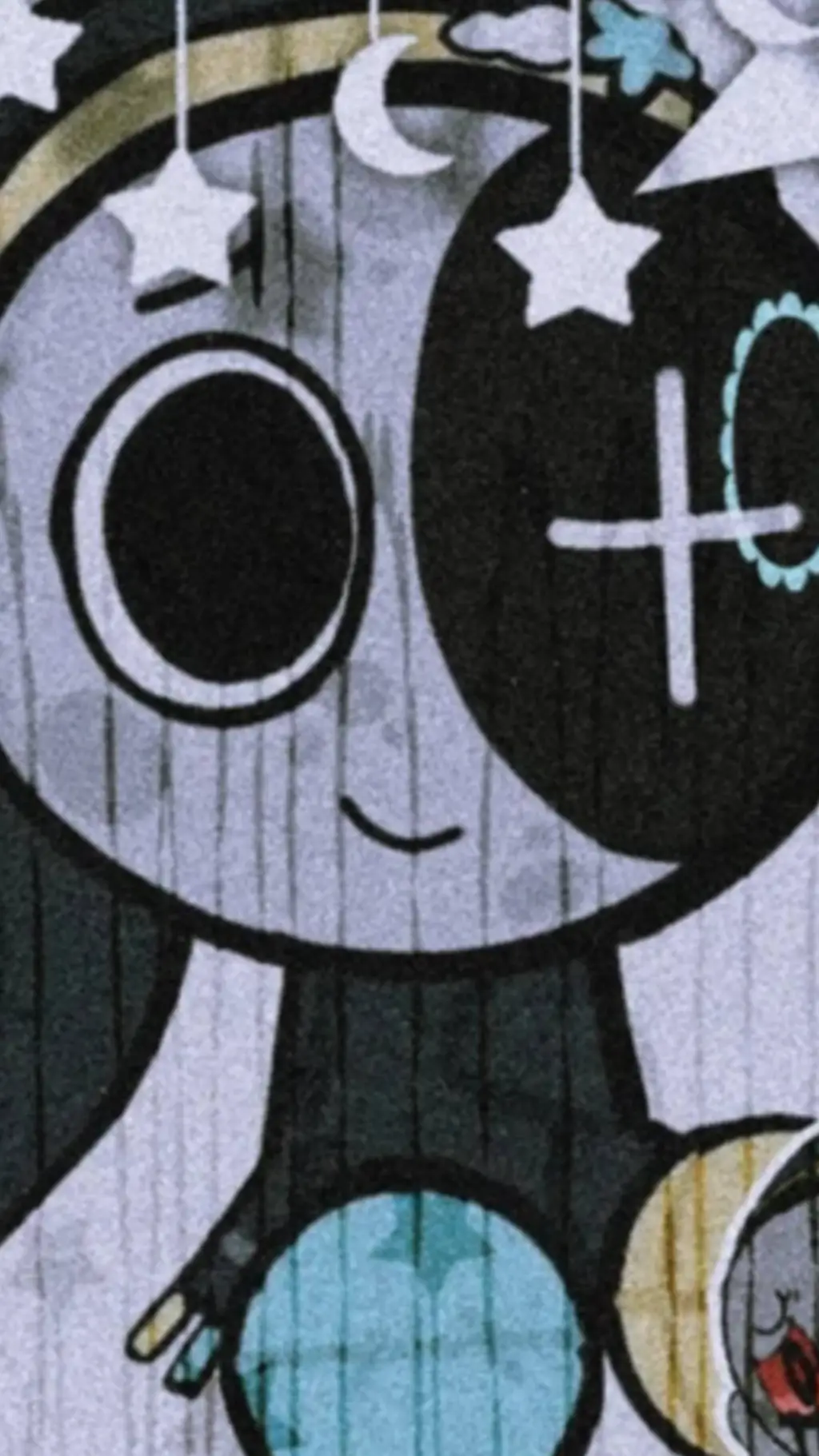 ai character: ★bright cleaning background
