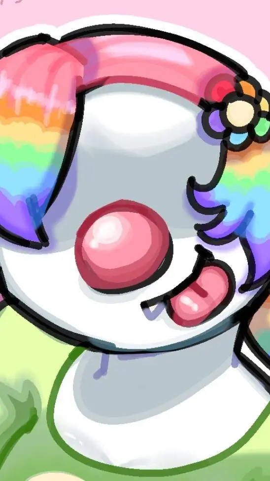 ai character: qwelver!! background