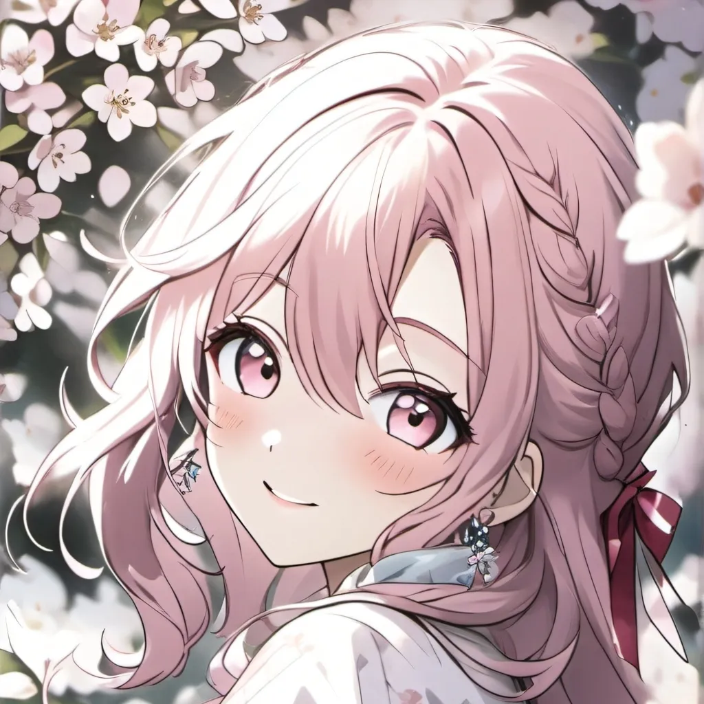 chat with ai character: lily