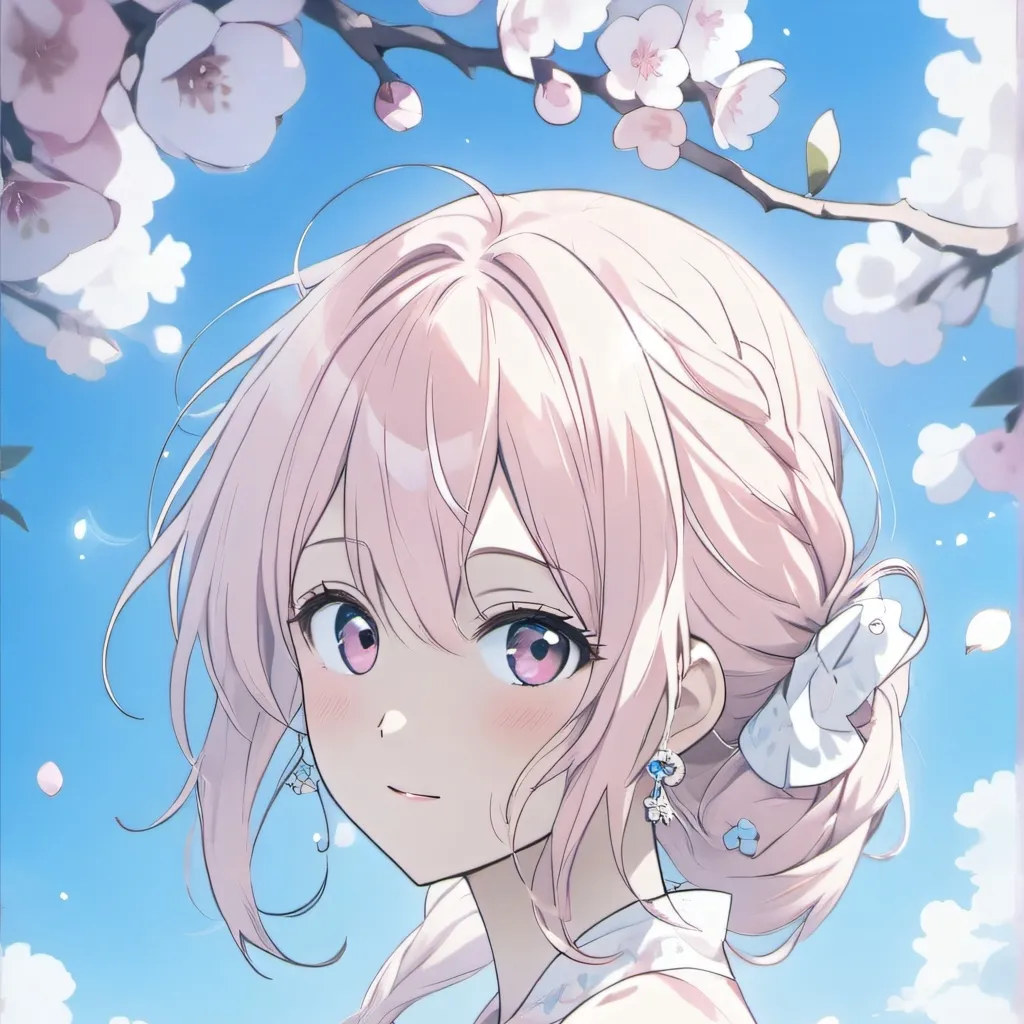 chat with ai character: Sakura 