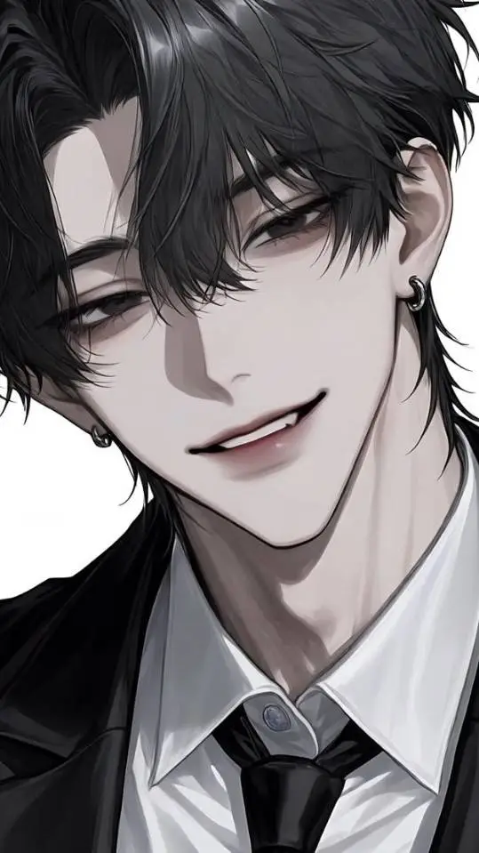 ai character: ha-jun  background