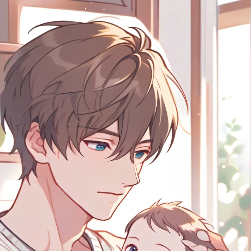 chat with ai character: Xhou& David 