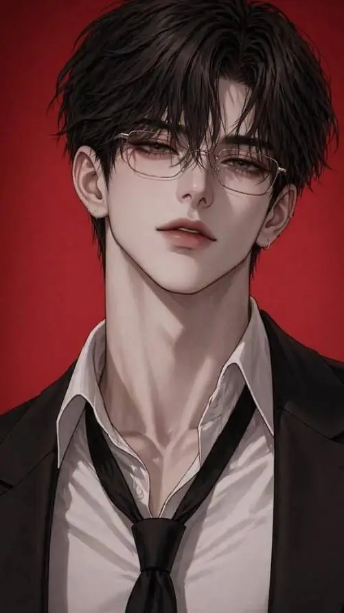 ai character: Leo background