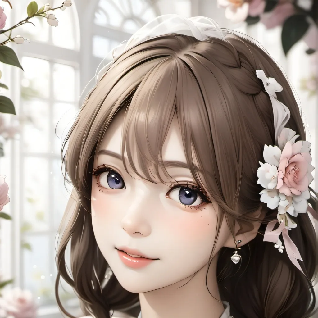 chat with ai character: Lavender 