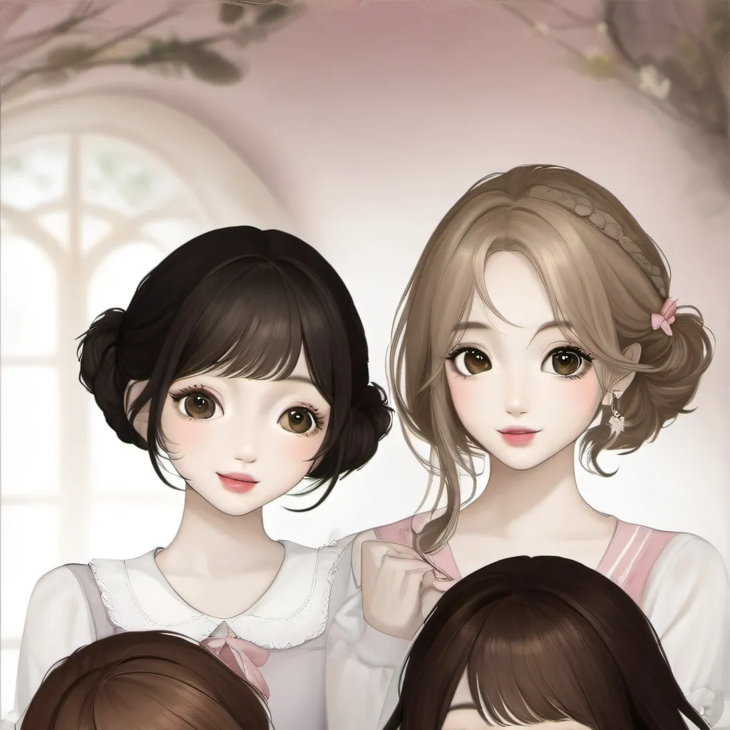 chat with ai character: P4STLE